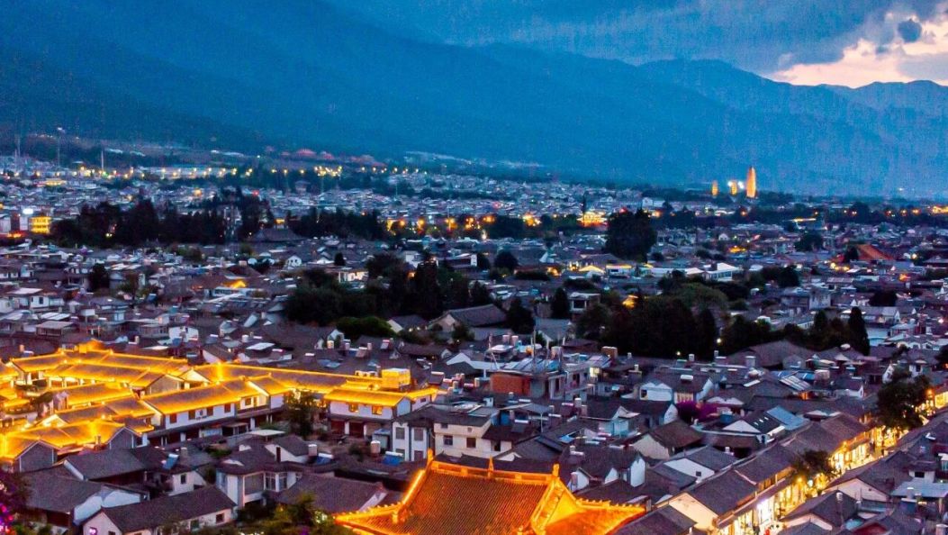 这样的大理，谁能不心动？