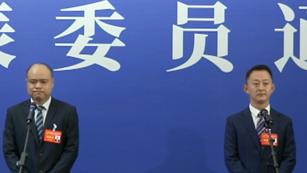 #2026大理州两会 #代表委员通道 尹志雄：宜居宜游  乐享慢生活 擘画旅居大理新图景 王滨海：发挥资源优势  做大做强产业 坚定不移推进工业经济高质量发展