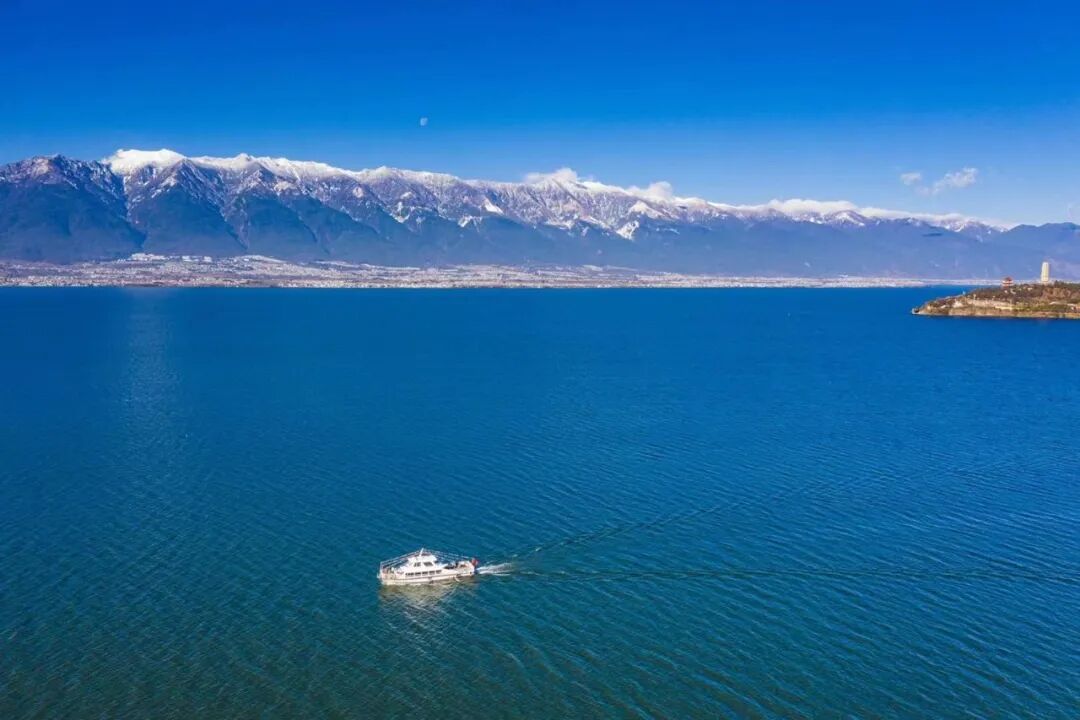 春节去哪玩？大理这些景区优惠福利来袭，速查收→