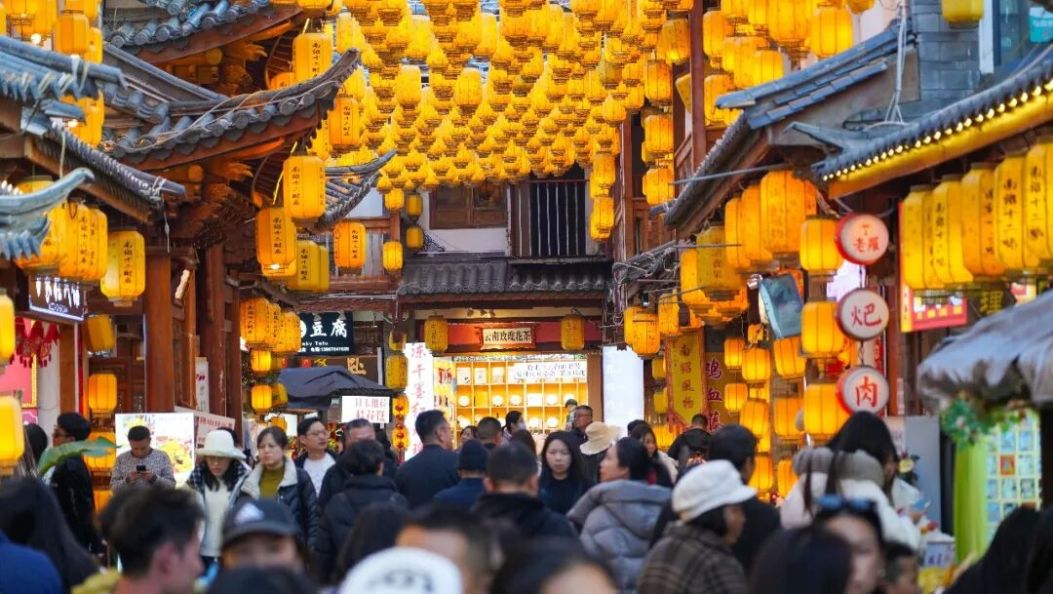2025大理文旅“成绩单”亮眼