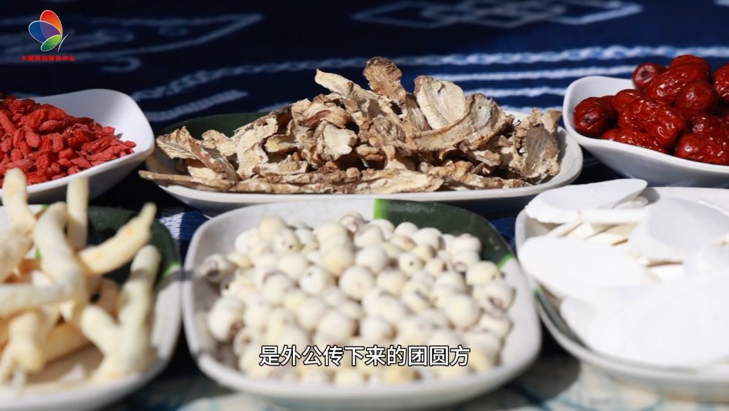 我的春节招牌菜：药膳肚包鸡