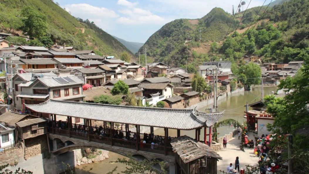 剑川：“传统村落+旅游”绘制乡村新图景