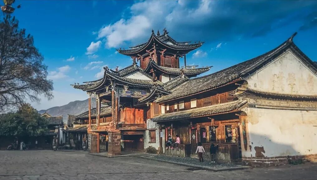 避开“人从众”，解锁“洱剑鹤”文化之旅