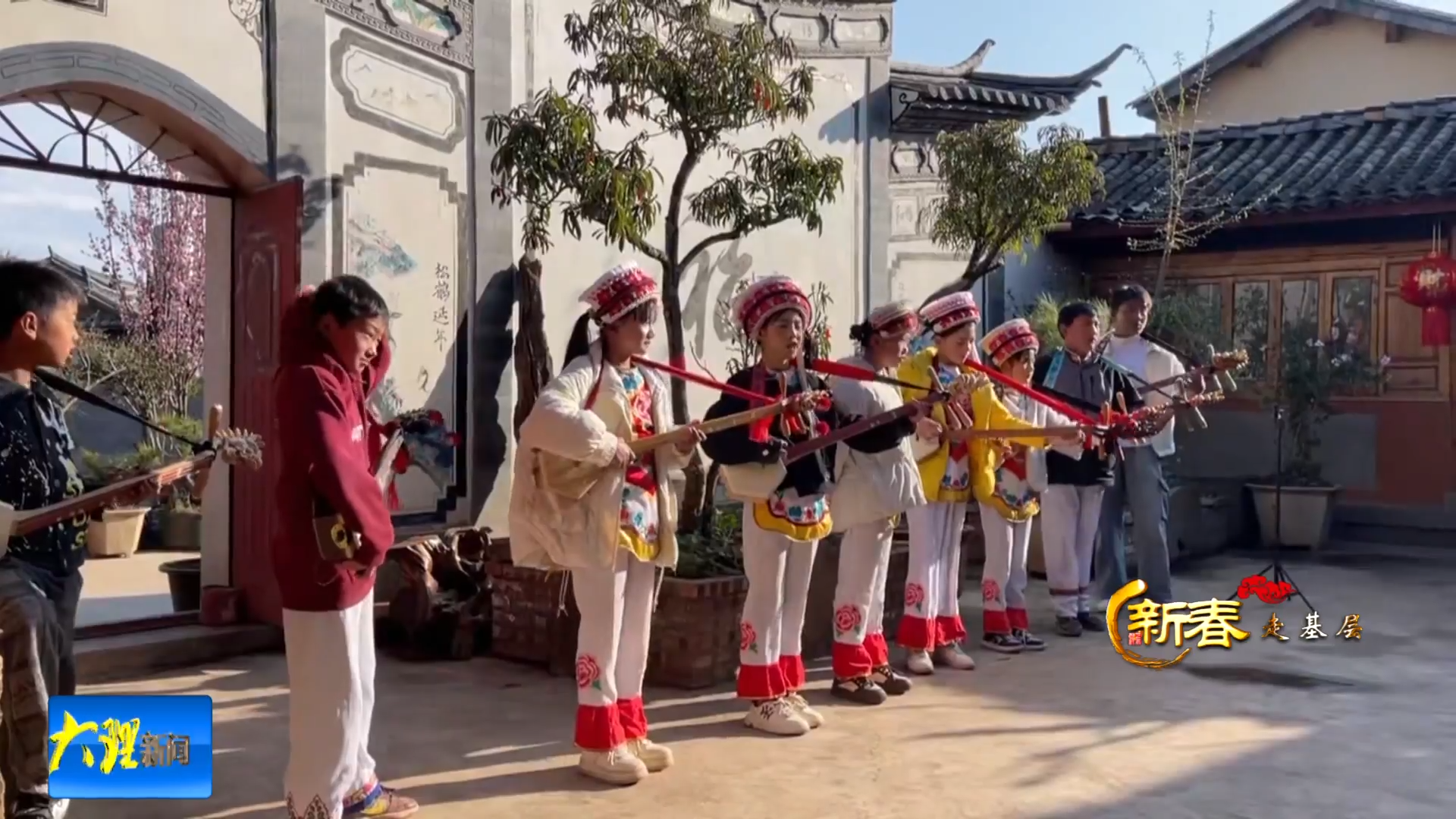 剑川石龙村：“文化+旅游” 激活乡村振兴内生动力
