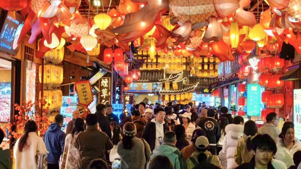 春节假期大理州接待游客820.75万人次