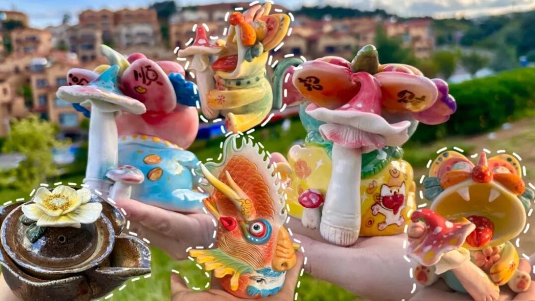 祥云大山里的“双料”非遗村，正月初八最热闹