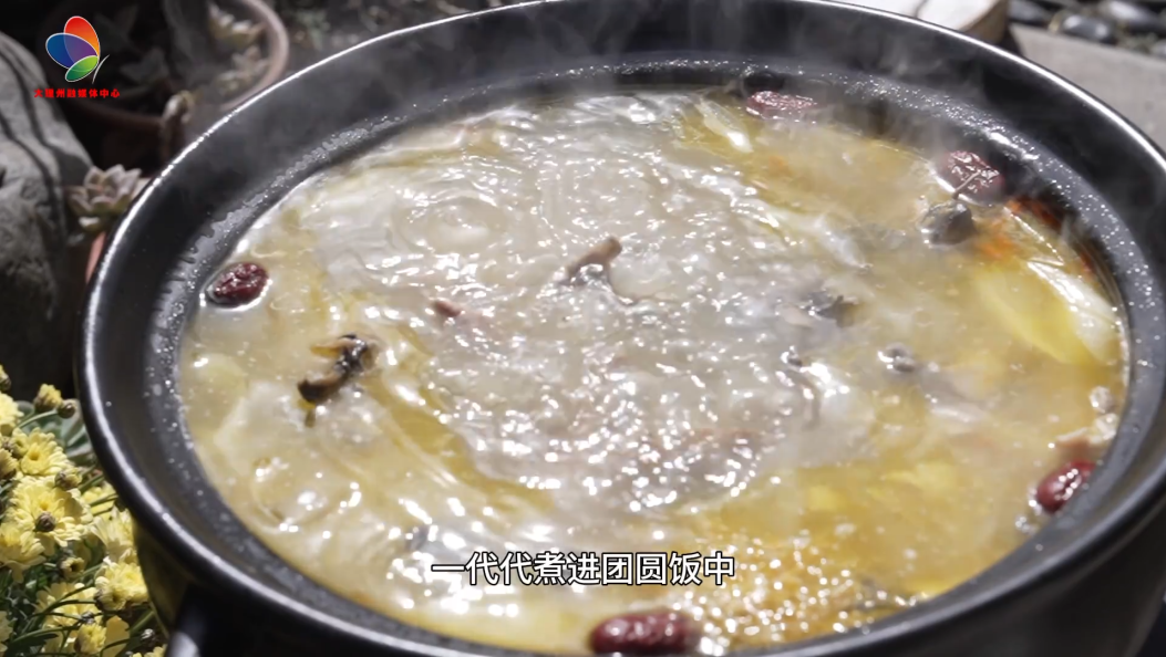 我的春节招牌菜：药膳肚包鸡