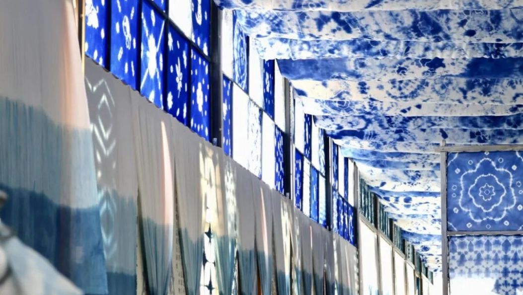 来这座博物馆，赴一场蓝白之约