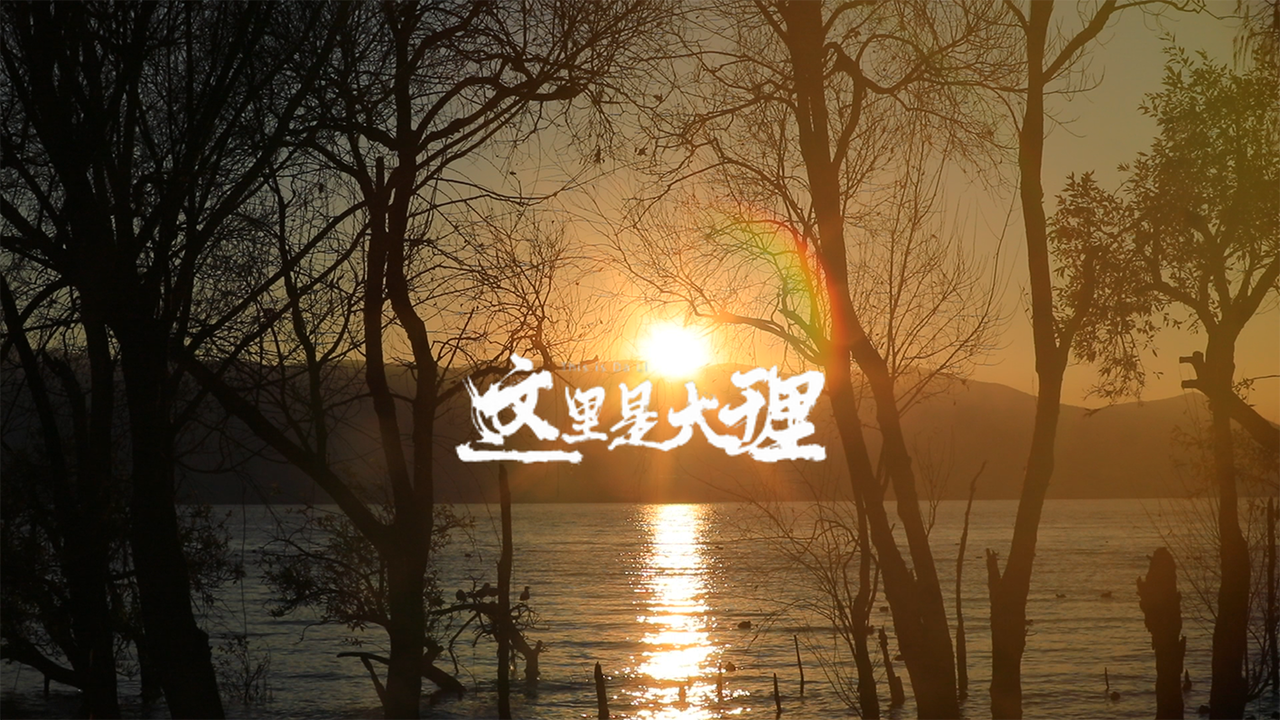 #在大理爱上生活 看一场洱海日出#这里是大理 #人类心灵栖居地大理