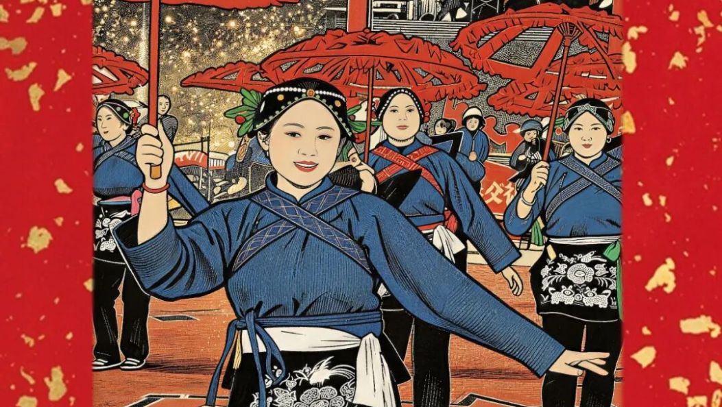 花好月圆 岁岁年年！| 在大理爱上生活