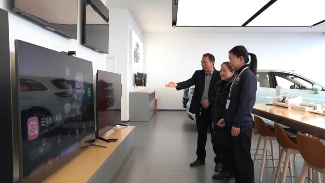 新国补落地，绿色智能产品成消费升级“强引擎”！