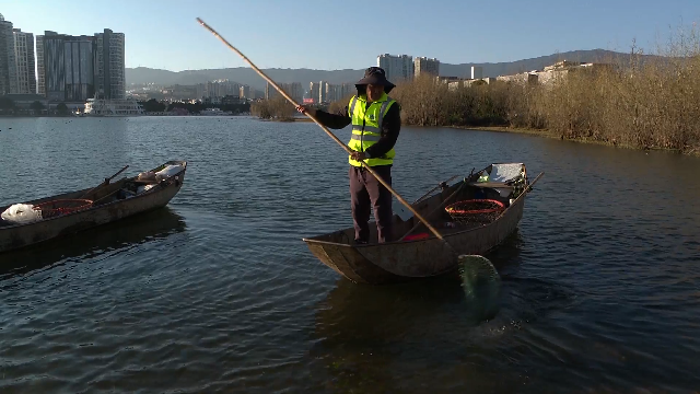 坚守一线 守护洱海 | 顺丰洱海环保：用行动诠释新时代雷锋精神