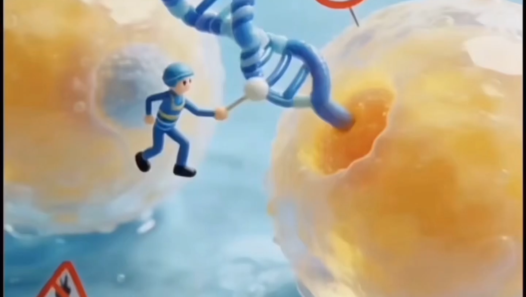 一条视频告诉你，“万恶”的糖是怎样一步一步“侵蚀”你的健康的！继续学习体重管理知识吧→#体重管理 #医学科普