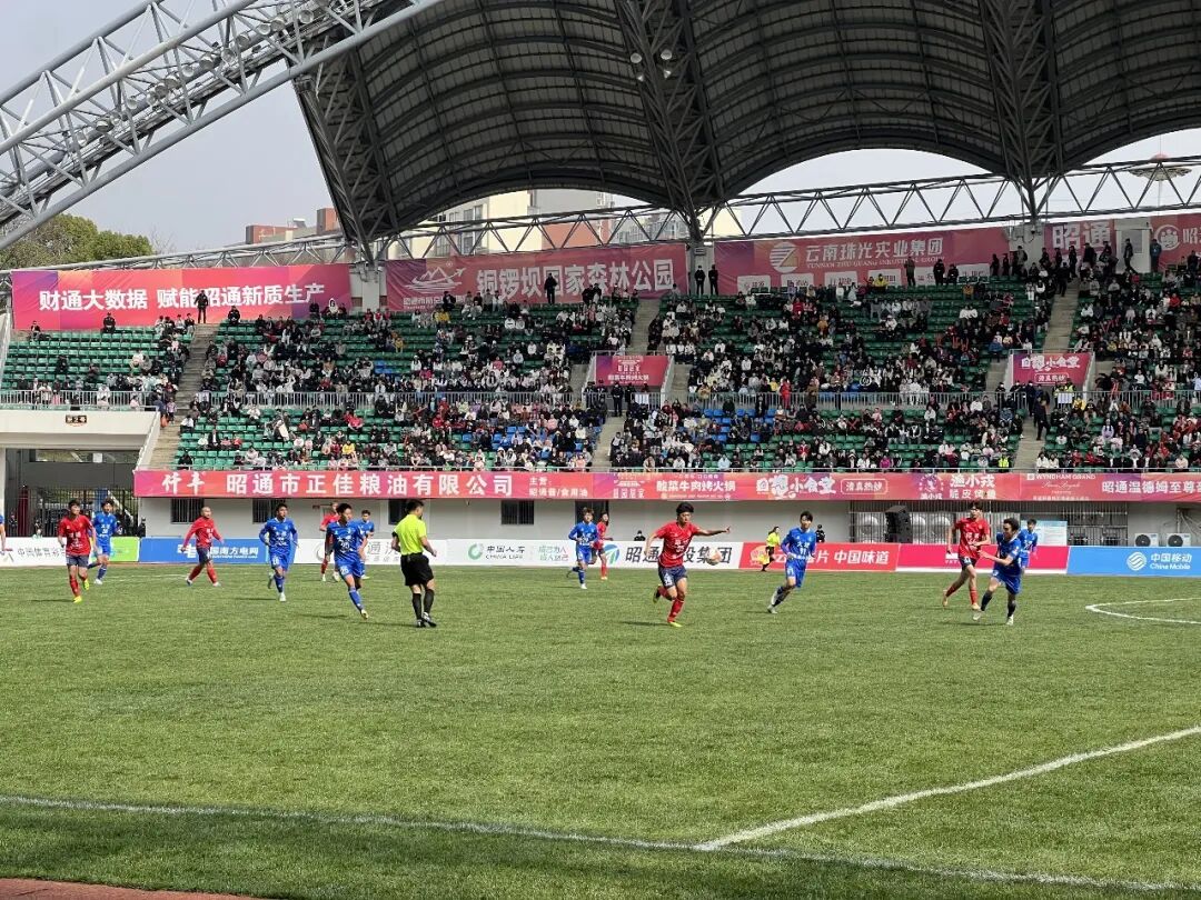 两连胜！大理队2:1逆风翻盘，所有坚守终有回响