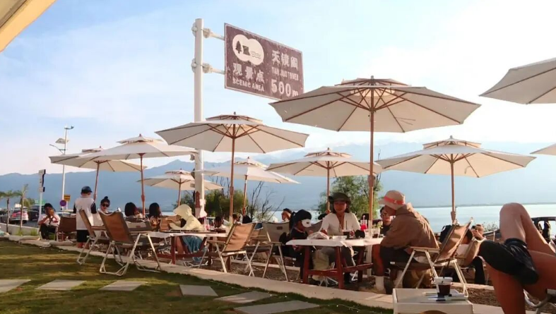 来大理，喝咖啡！