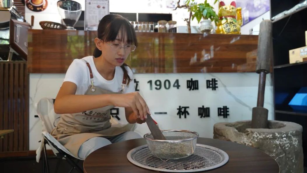 一缕醇香越百年！解锁宾川咖啡的品牌进阶之路