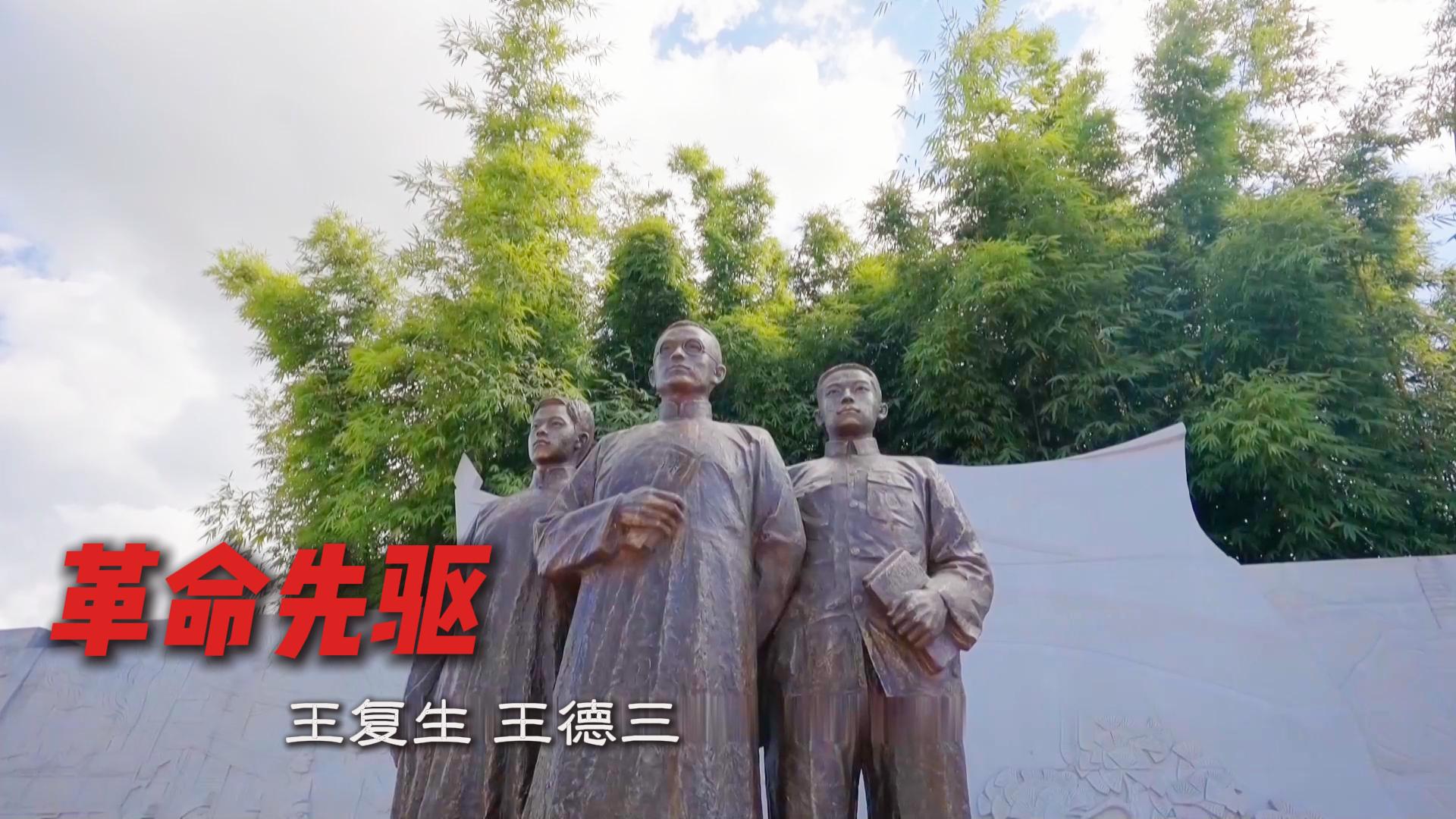 大理白族自治州关工委《“五老”故事会》微视频第5集 #红色故事 #正能量 #历史