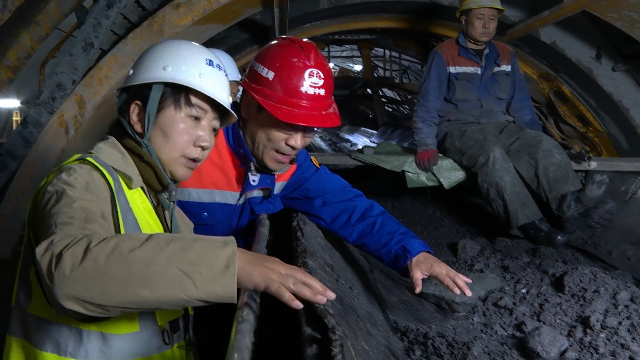 攻坚克难！滇中引水工程香炉山隧洞大理段加速推进→