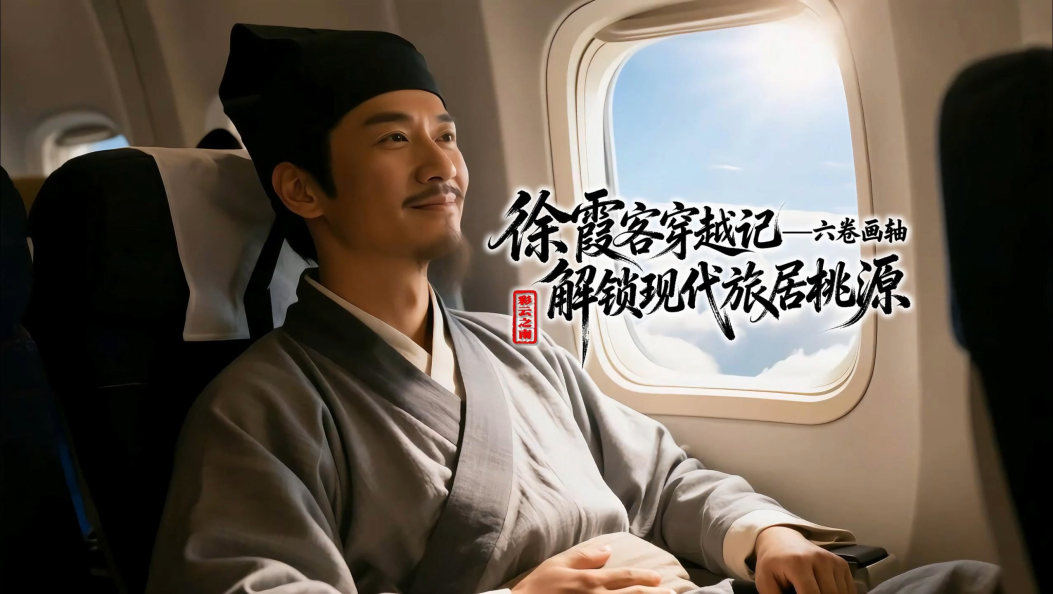 徐霞客的“旅居图鉴” 