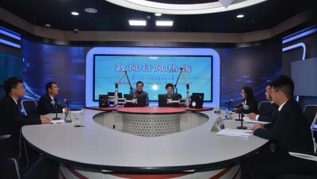 水利项目建设、农村供水保障、饮水安全管理......大理州水务局上线《政风行风热线》