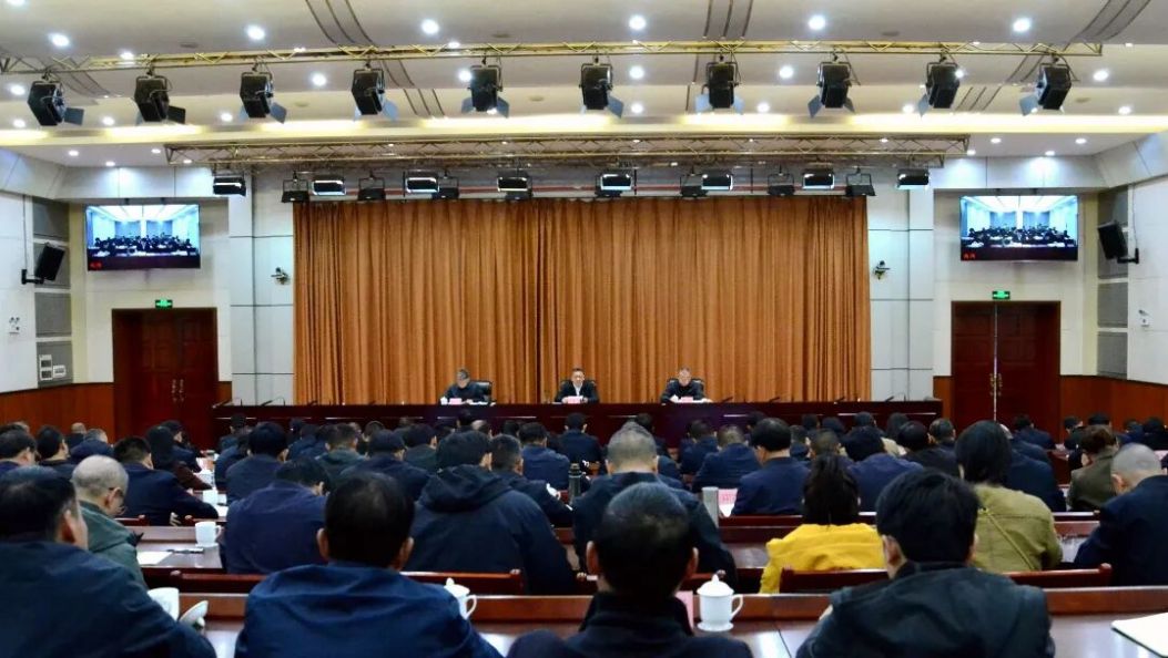 全州巡察工作会议暨九届州委第十四轮巡察动员部署会召开 杨国宗出席并讲话