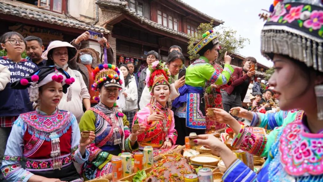 寻味南诏，嗨吃不停！