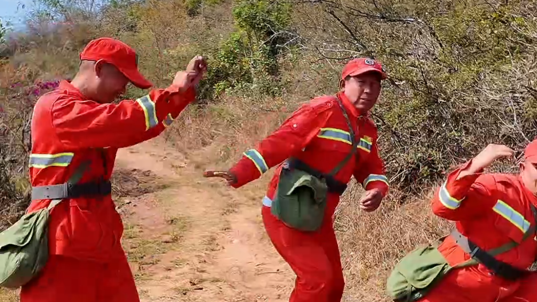 清明上坟的朋友，这条必看！#在大理爱上生活 #清明节 #森林防火