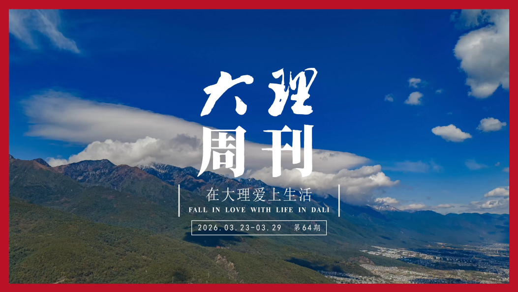 大理周刊 第64期 #在大理爱上生活