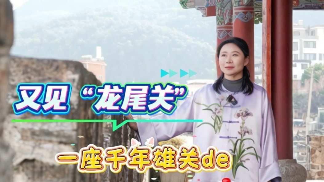 天宝烽烟老，雄关迹难寻；千古兴废事，都作巷中吟。龙尾关，无声见证了多少兴衰更替！#龙尾关 #天宝战争 #大理那些事儿 #在大理爱上生活