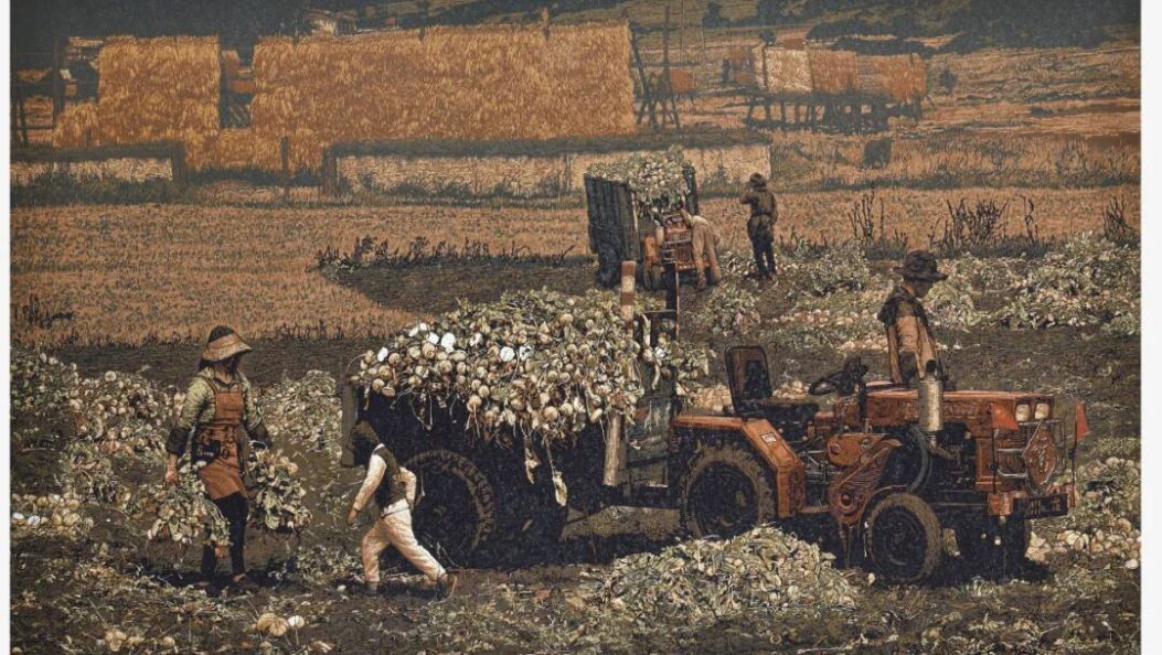 苍洱艺萃 | 礼赞70华诞，以艺韵书写苍洱新时代