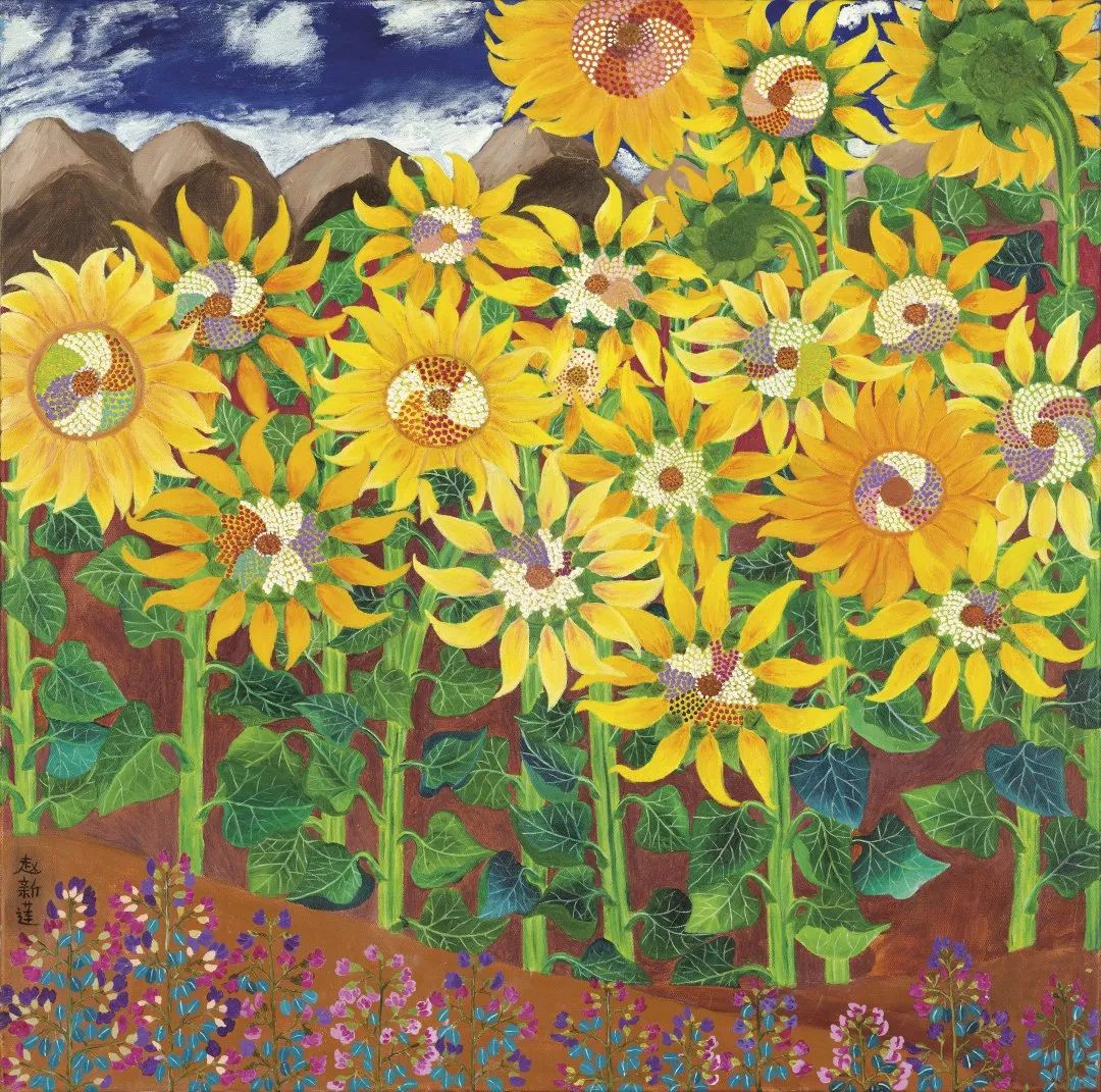 上海艺术家和白族奶奶们：最好的相遇，是互相照亮~