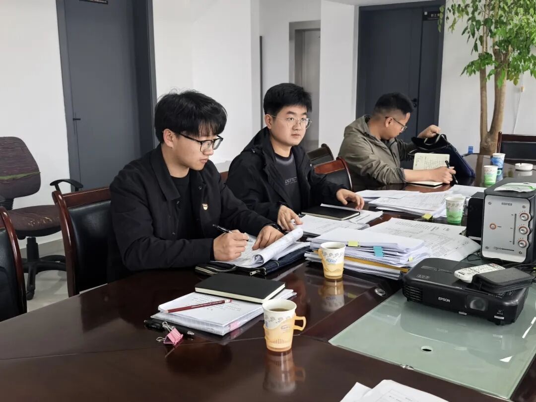 党建引领严审查 凝心聚力保质量——大理州住房和城乡建设局扎实开展建设工程质量检测机构资质现场审查工作