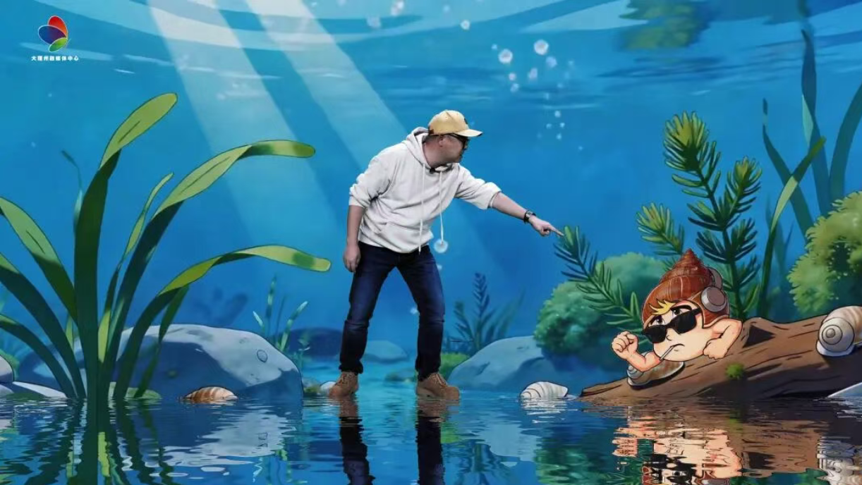 来自洱海的神秘邀约｜洱海寻螺奇遇记