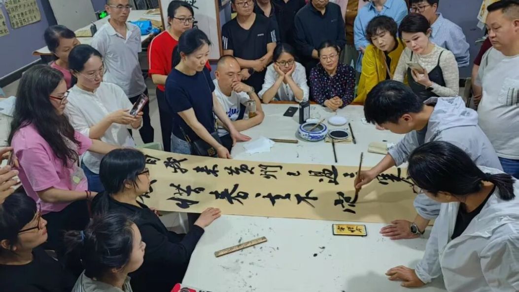 快报名！免费！大理书法新峰计划公益研修班招生啦→