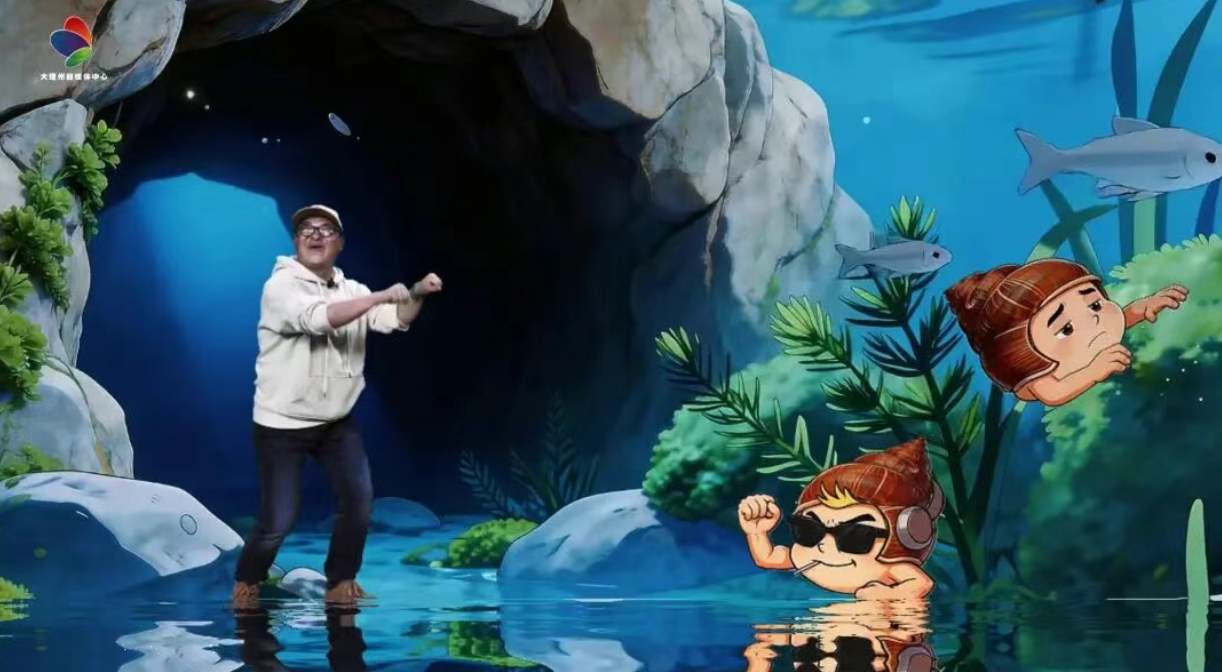 洱海里的“打工螺”和“卷王” | 洱海寻螺奇遇记