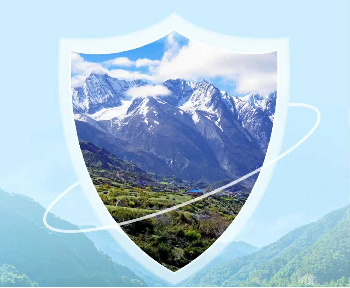 云南生态安全主题宣传海报来了，快查收！