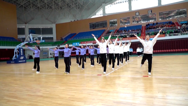 体育惠民润苍洱，全民健身绘就健康新图景