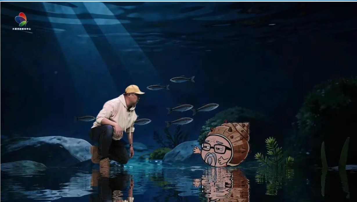 一个善意谎言，圆一生等待 | 洱海寻螺奇遇记