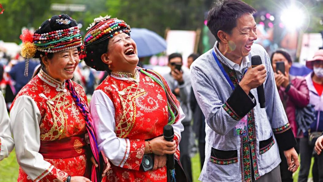 苍洱艺萃 | 礼赞70华诞，以艺韵书写苍洱新时代