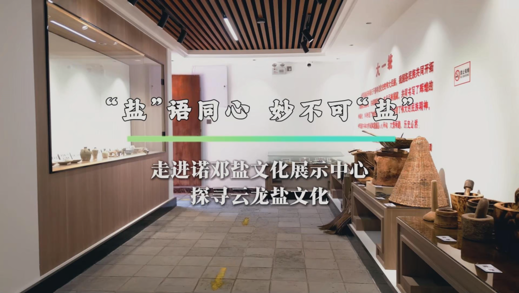 云龙“盐语同心”：一盐知古今，共铸中华情