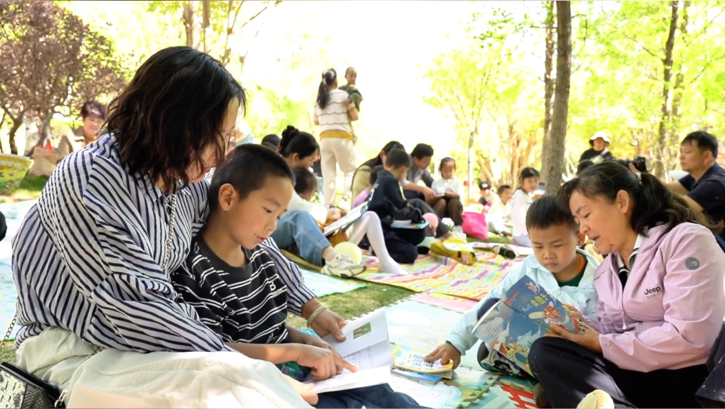 云南省第五届全民阅读大会·暨2026年全民阅读活动周，将在大理市正式拉开帷幕！ #“共促全民阅读•共建书香云南” #在大理爱上生活