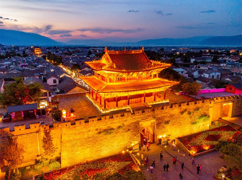 大理主场迎战文山，除了看球，你还能这么玩→