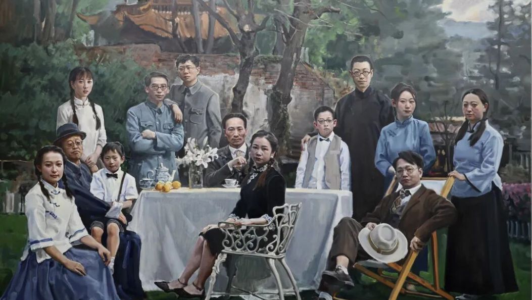 苍洱艺萃 | 崔世昌美术作品