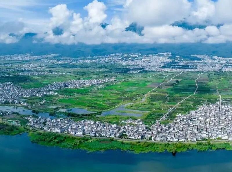 五一假期，一起去大理！