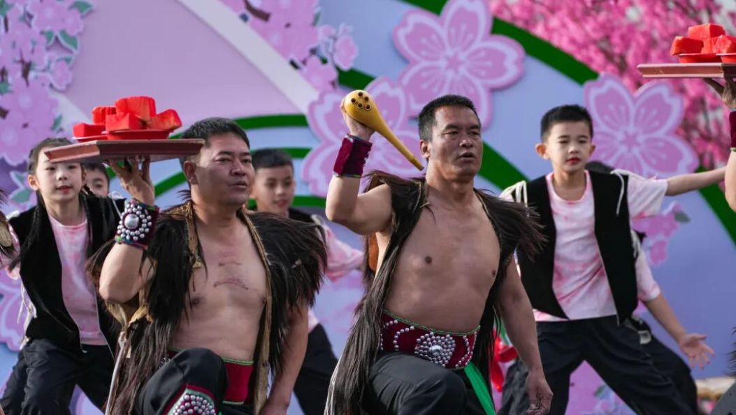 媒体报道 丨 南涧县——非遗保护结硕果 人才赋能焕光彩