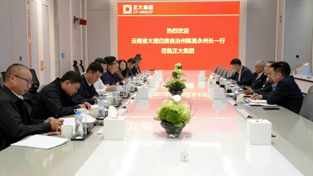 陈真永率队到北京市考察招商时强调 持续深化优势互补 精准赋能产业升级