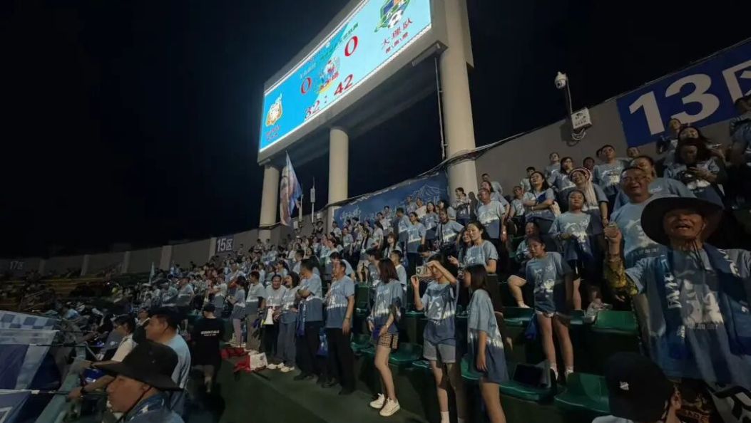 远征普洱，憾负不憾心！大理队，昂首再战