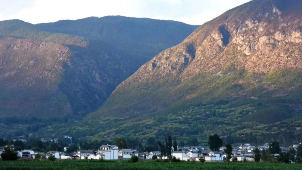 五一假期，去大理这6个古村镇！