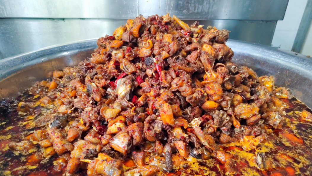 吃不够兜着走！永平黄焖鸡“备战”三月街