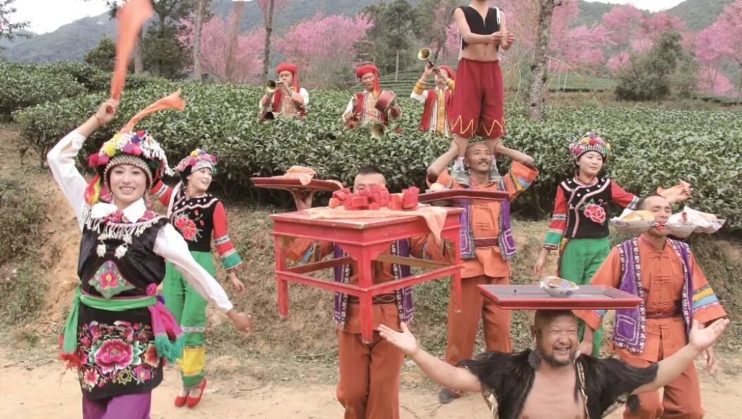 媒体报道 丨 南涧县——非遗保护结硕果 人才赋能焕光彩